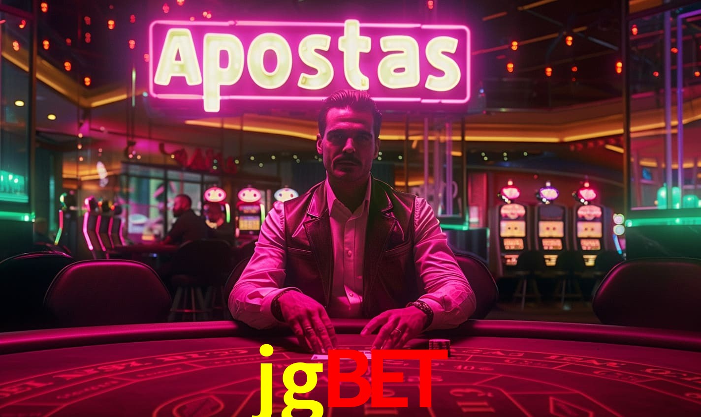 Interface do App jgbet