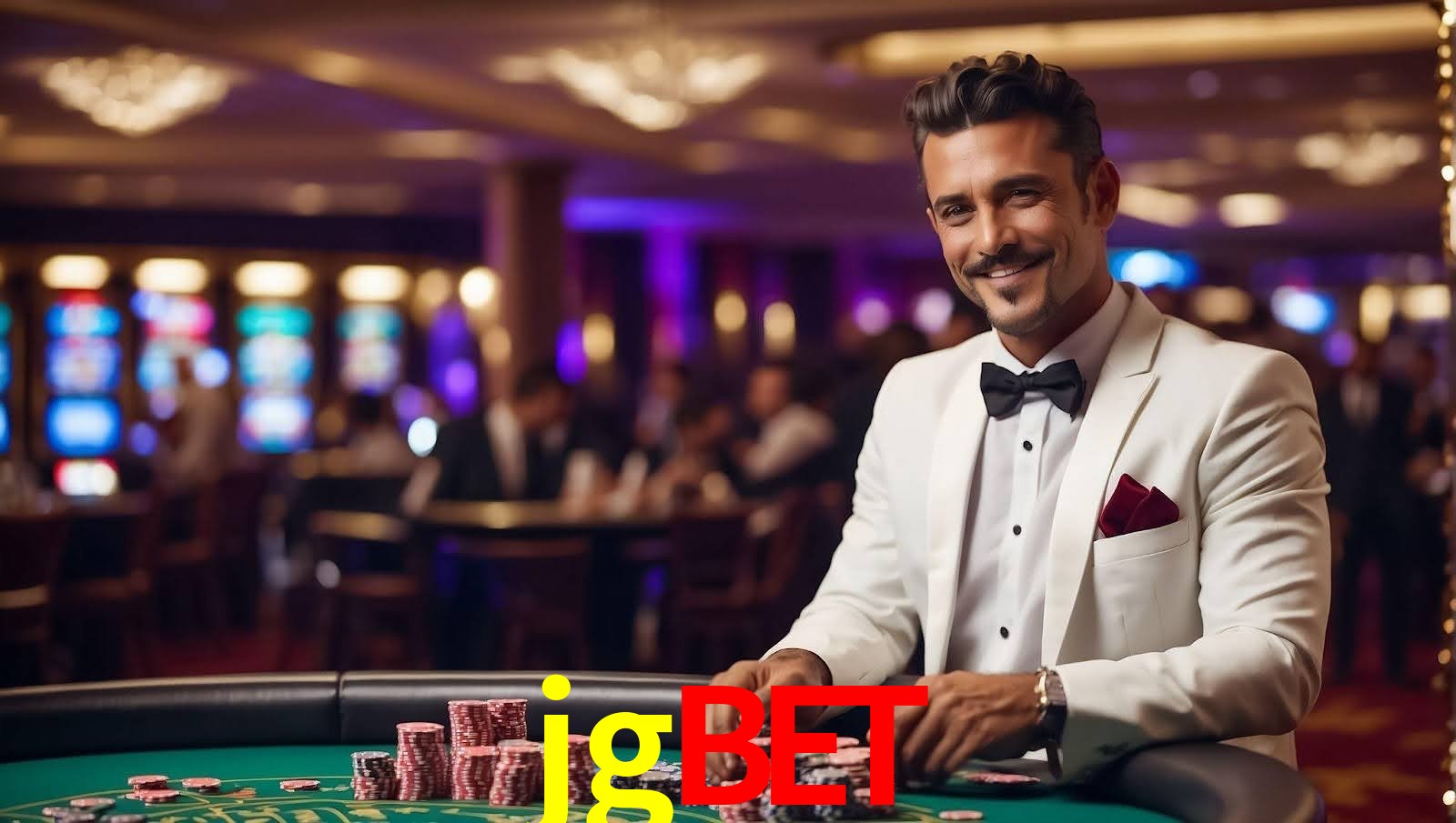 Recursos de Bônus jgbet