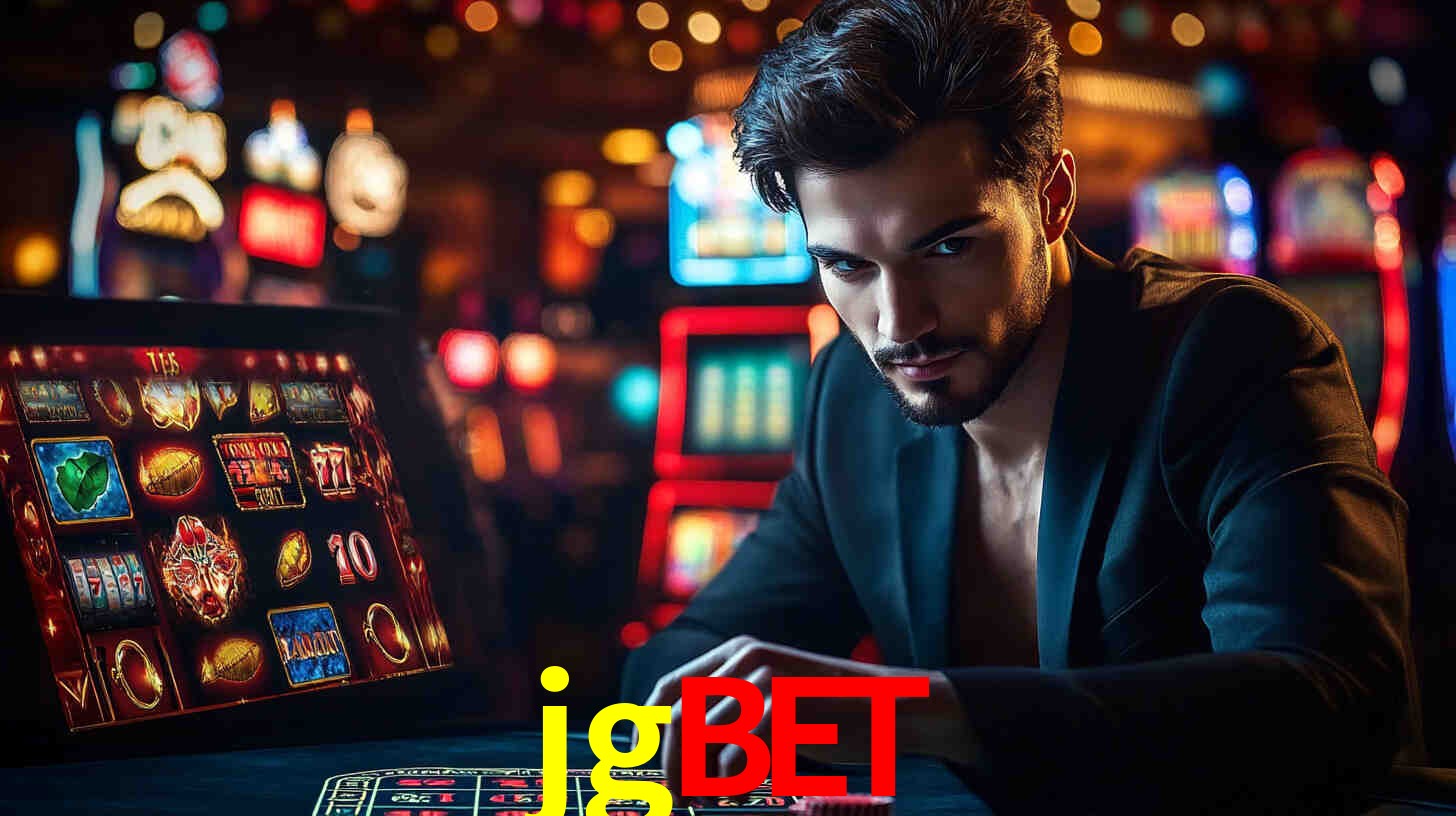 jgbet: A Experiência de Casino com Jogos de Mesa ao Vivo