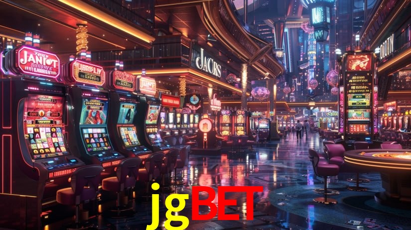 Descubra a Essência do jgbet: Nossa História e Compromissos