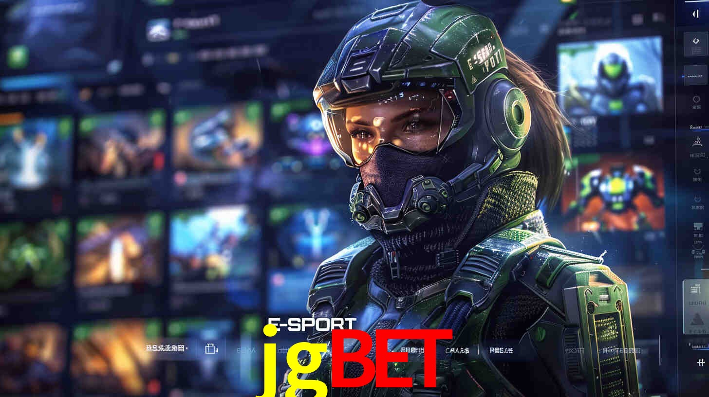Descubra o Mundo do Cassino Online com jgbet