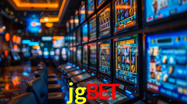 Descubra a Magia dos Jogos de Arcade no jgbet
