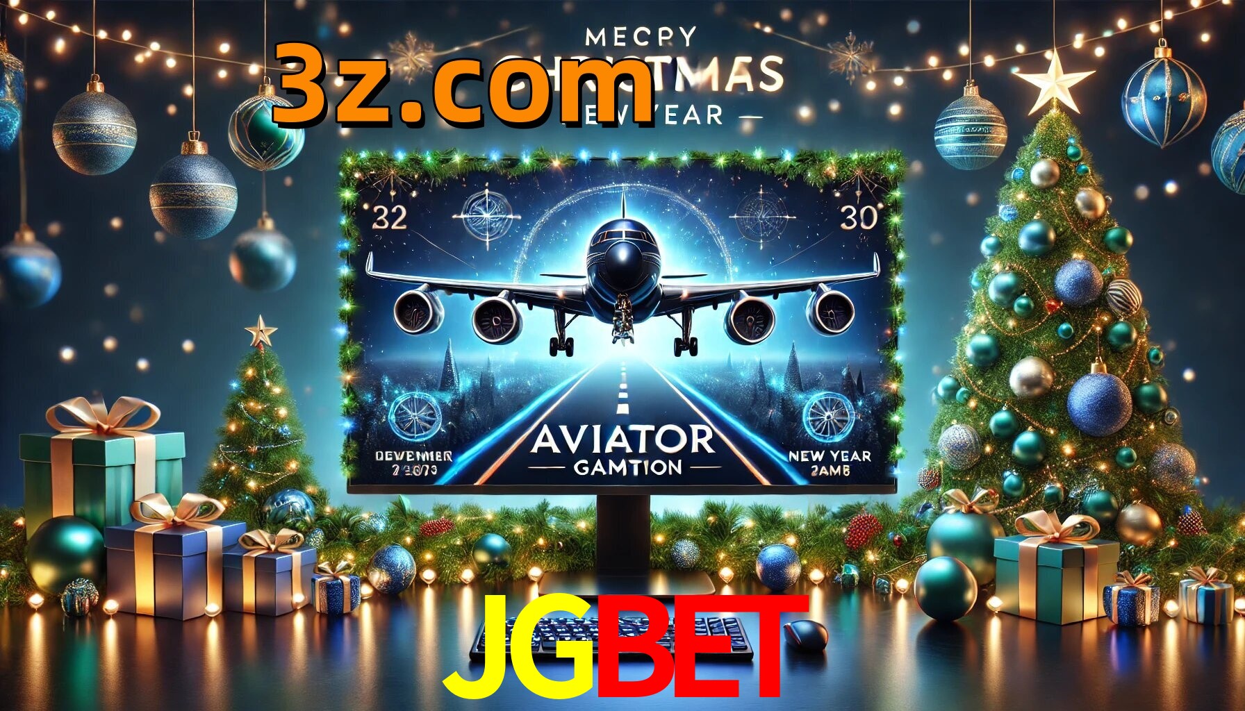 Aviator Festivo