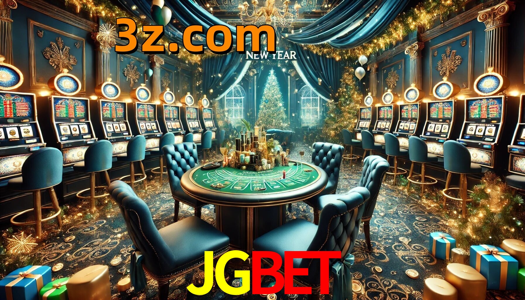 Jogos Festivos