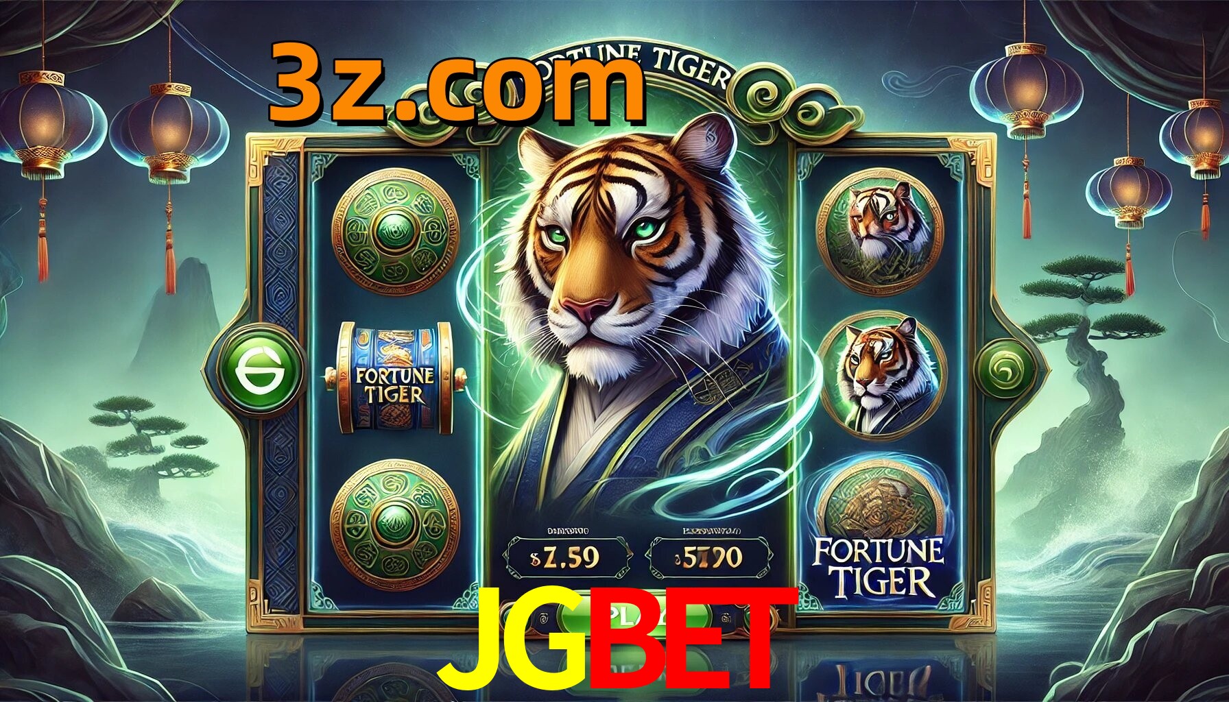 Características do Fortune Tiger