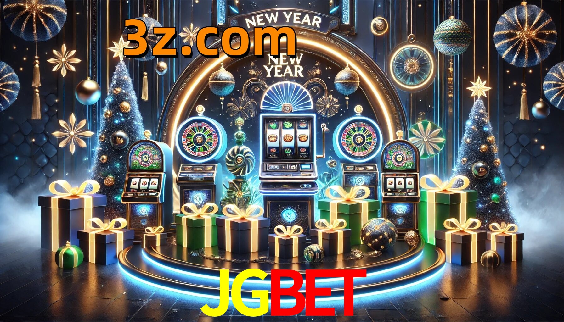 Promoções de Ano Novo no JGBET